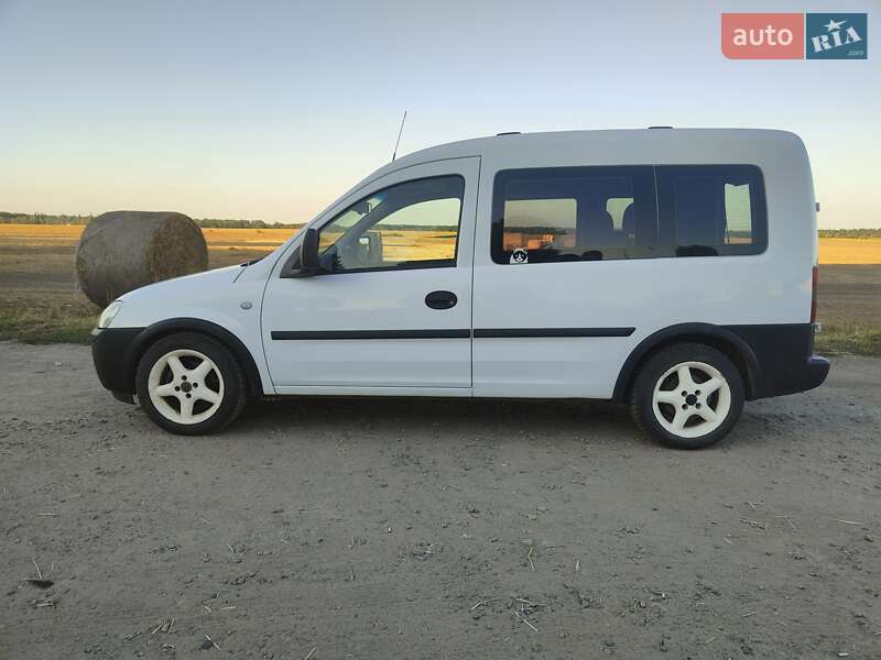 Мінівен Opel Combo 2008 в Вінниці
