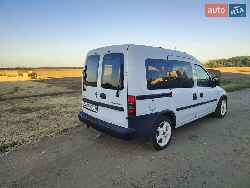 Мінівен Opel Combo 2008 в Вінниці