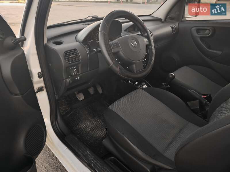 Мінівен Opel Combo 2008 в Вінниці