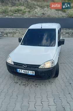 Минивэн Opel Combo 2006 в Галиче
