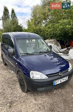 Мінівен Opel Combo 2003 в 