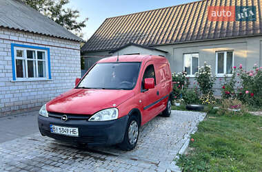 Грузовой фургон Opel Combo 2004 в 