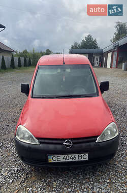 Мінівен Opel Combo 2008 в Чернівцях