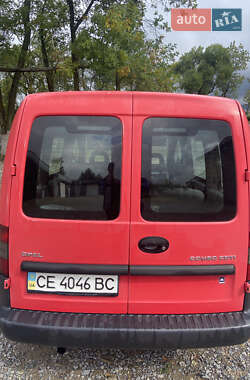 Минивэн Opel Combo 2008 в 