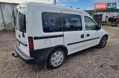 Минивэн Opel Combo 2006 в 