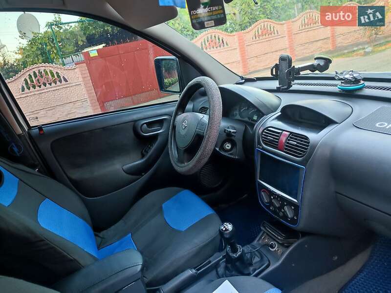 Минивэн Opel Combo 2007 в Покрове