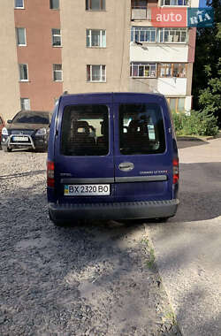 Минивэн Opel Combo 2009 в 