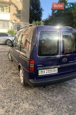 Минивэн Opel Combo 2009 в 