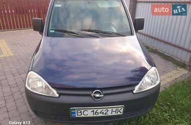 Грузовой фургон Opel Combo 2012 в 