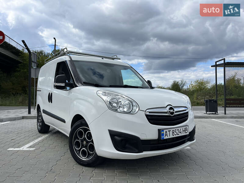 Opel Combo 2012 Opel Combo 2012