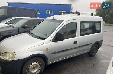 Минивэн Opel Combo 2002 в 
