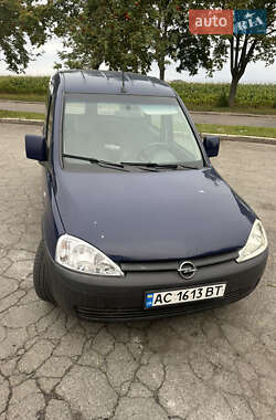Мінівен Opel Combo 2005 в 
