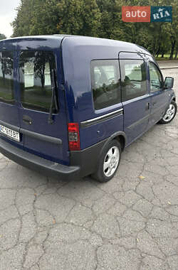 Мінівен Opel Combo 2005 в 