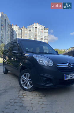 Мінівен Opel Combo 2015 в Івано-Франківську