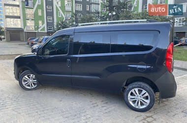 Мінівен Opel Combo 2015 в Івано-Франківську