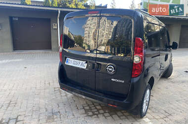 Мінівен Opel Combo 2015 в Івано-Франківську