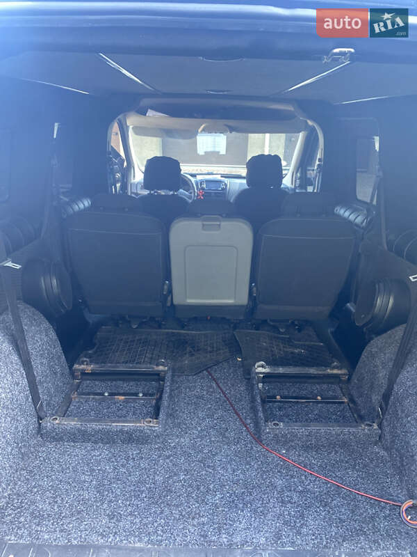 Мінівен Opel Combo 2015 в Івано-Франківську