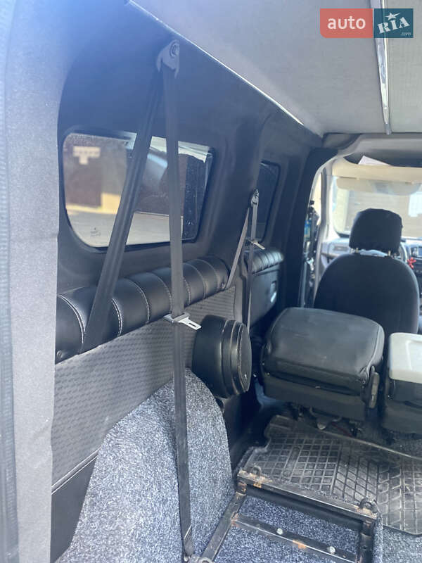 Мінівен Opel Combo 2015 в Івано-Франківську