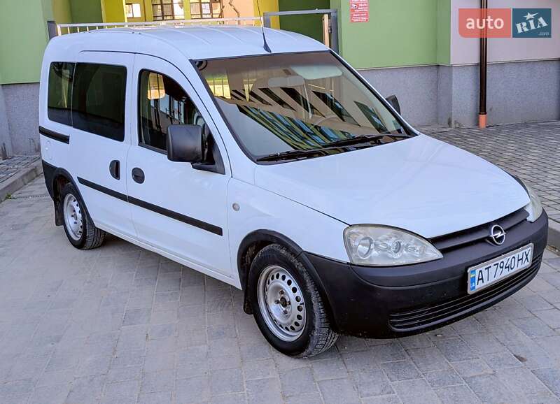 Opel Combo 2006