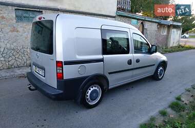 Минивэн Opel Combo 2005 в 