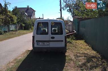 Минивэн Opel Combo 2007 в Лубнах
