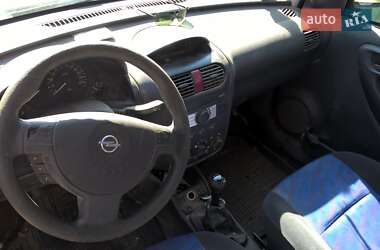 Минивэн Opel Combo 2007 в Лубнах
