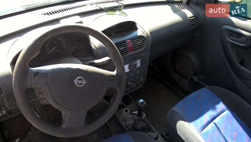 Мінівен Opel Combo 2007 в Лубнах фото 21 Мінівен Opel Combo 2007 в Лубнах