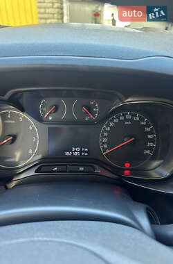 Вантажний фургон Opel Combo 2022 в 