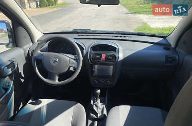 Минивэн Opel Combo 2006 в 