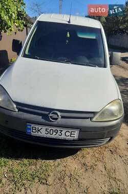 Грузовой фургон Opel Combo 2005 в Славуте