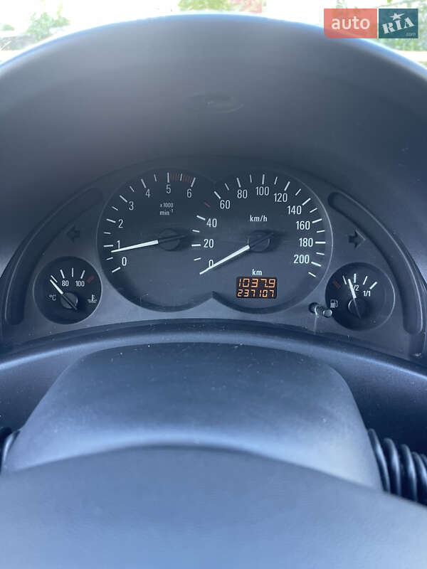 Минивэн Opel Combo 2009 в Харькове