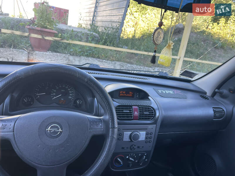 Минивэн Opel Combo 2009 в Харькове