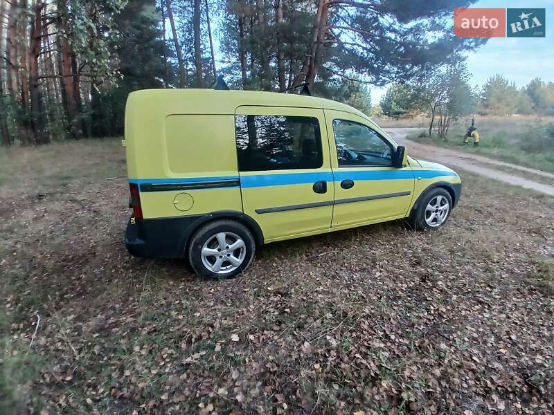 Минивэн Opel Combo 2003 в Ковеле