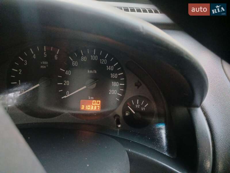 Минивэн Opel Combo 2003 в Ковеле