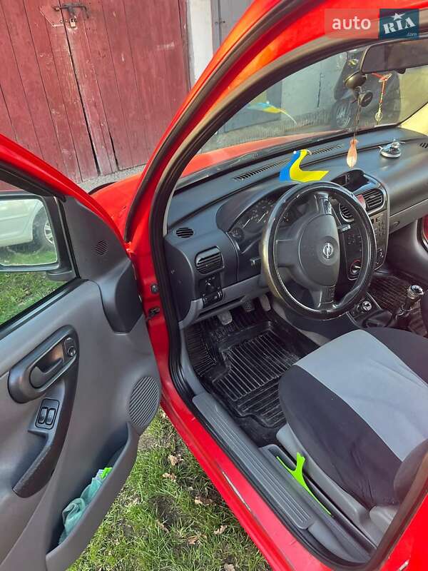 Минивэн Opel Combo 2005 в Богородчанах