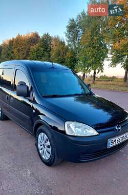 Минивэн Opel Combo 2005 в 