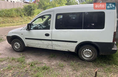 Минивэн Opel Combo 2004 в 