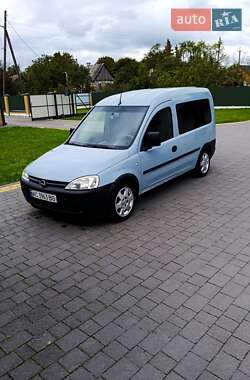 Минивэн Opel Combo 2009 в Лукове