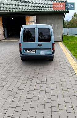 Минивэн Opel Combo 2009 в 