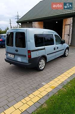Минивэн Opel Combo 2009 в 