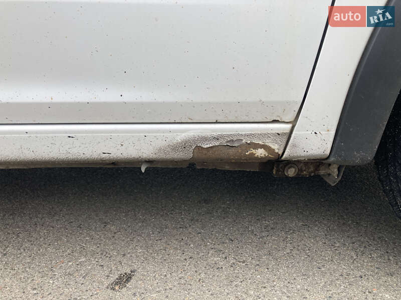 Вантажний фургон Opel Combo 2008 в Милій
