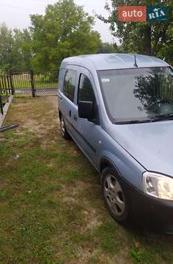 Грузовой фургон Opel Combo 2007 в Луцке
