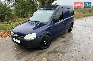 Грузовой фургон Opel Combo 2008 в Киеве