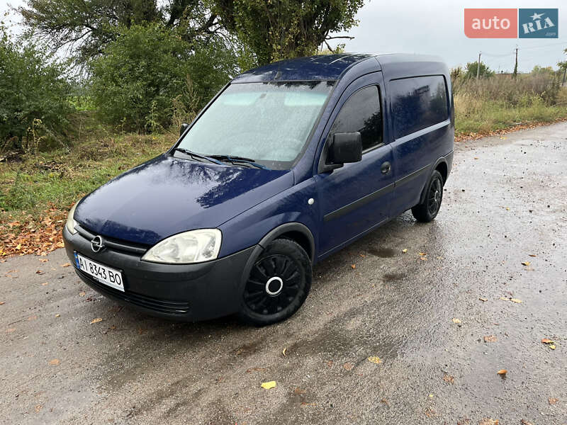 Opel Combo 2008