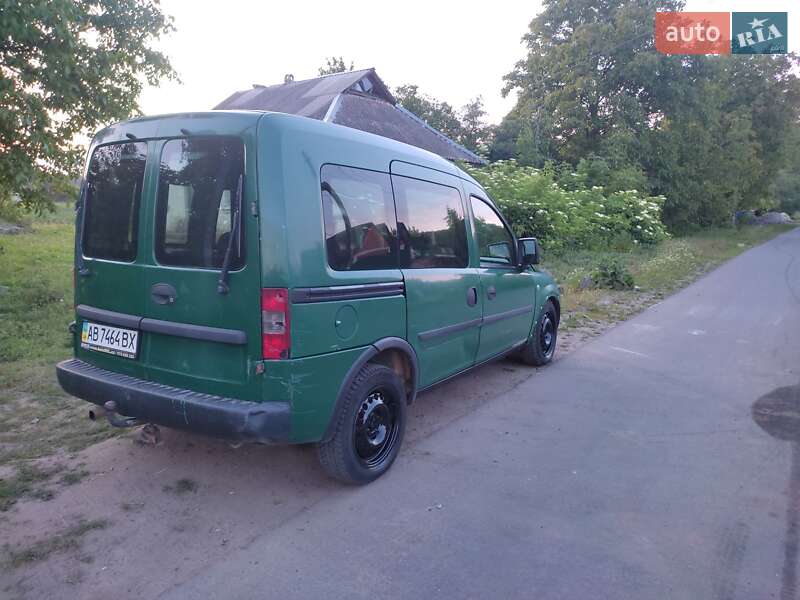 Минивэн Opel Combo 2006 в Виннице