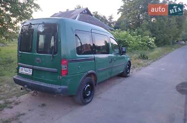 Минивэн Opel Combo 2006 в 