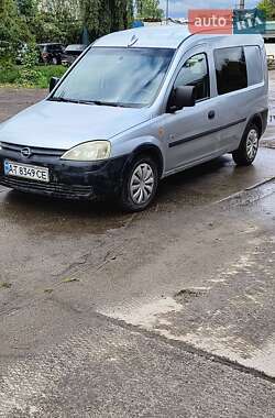 Мінівен Opel Combo 2002 в Івано-Франківську