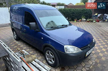 Грузовой фургон Opel Combo 2005 в Прилуках