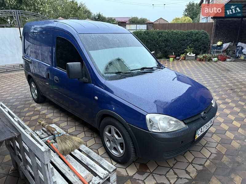 Opel Combo 2005