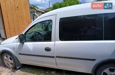 Минивэн Opel Combo 2008 в 